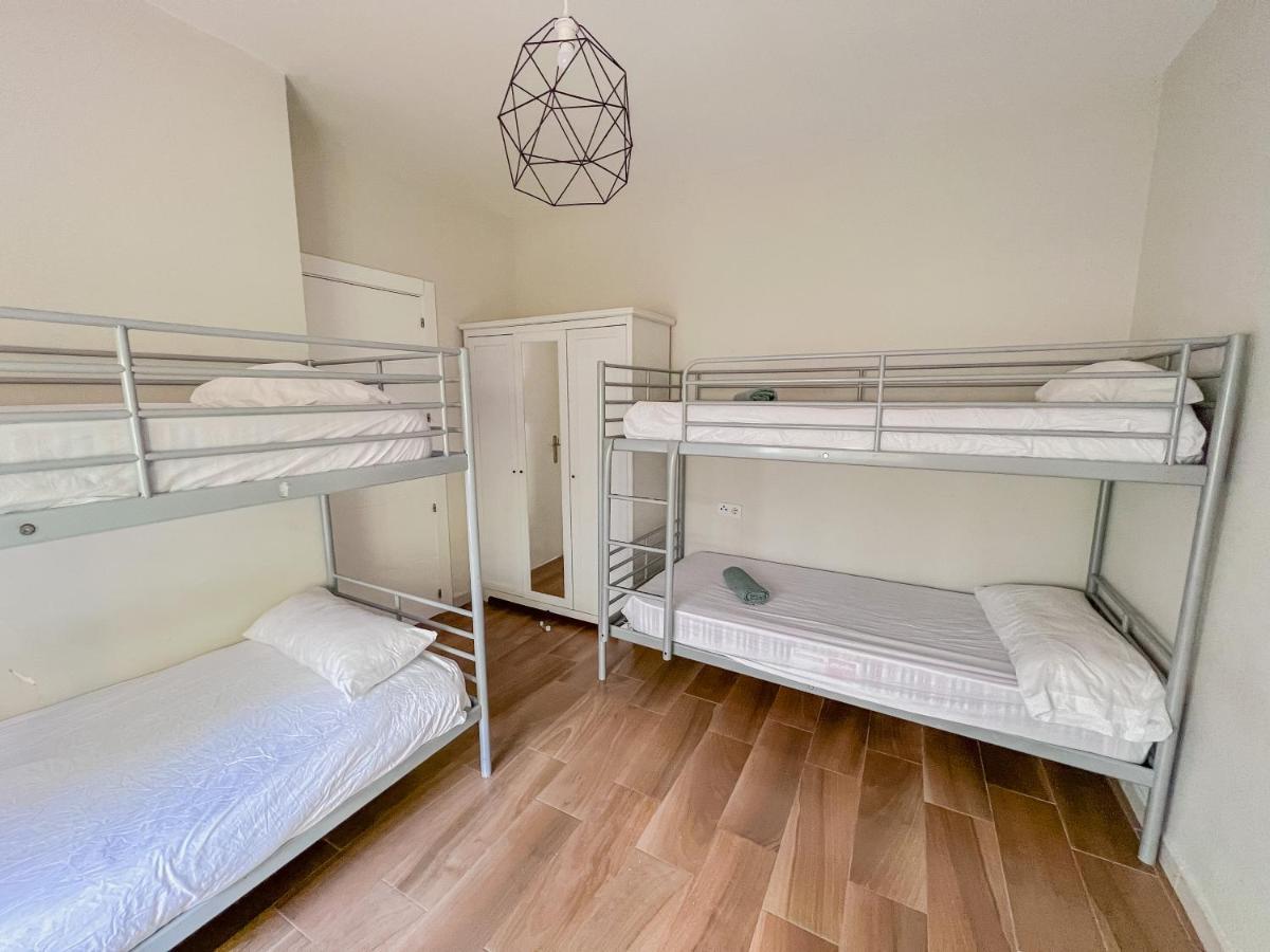 Barbatuke Eco-homestel Frühstückspension Málaga