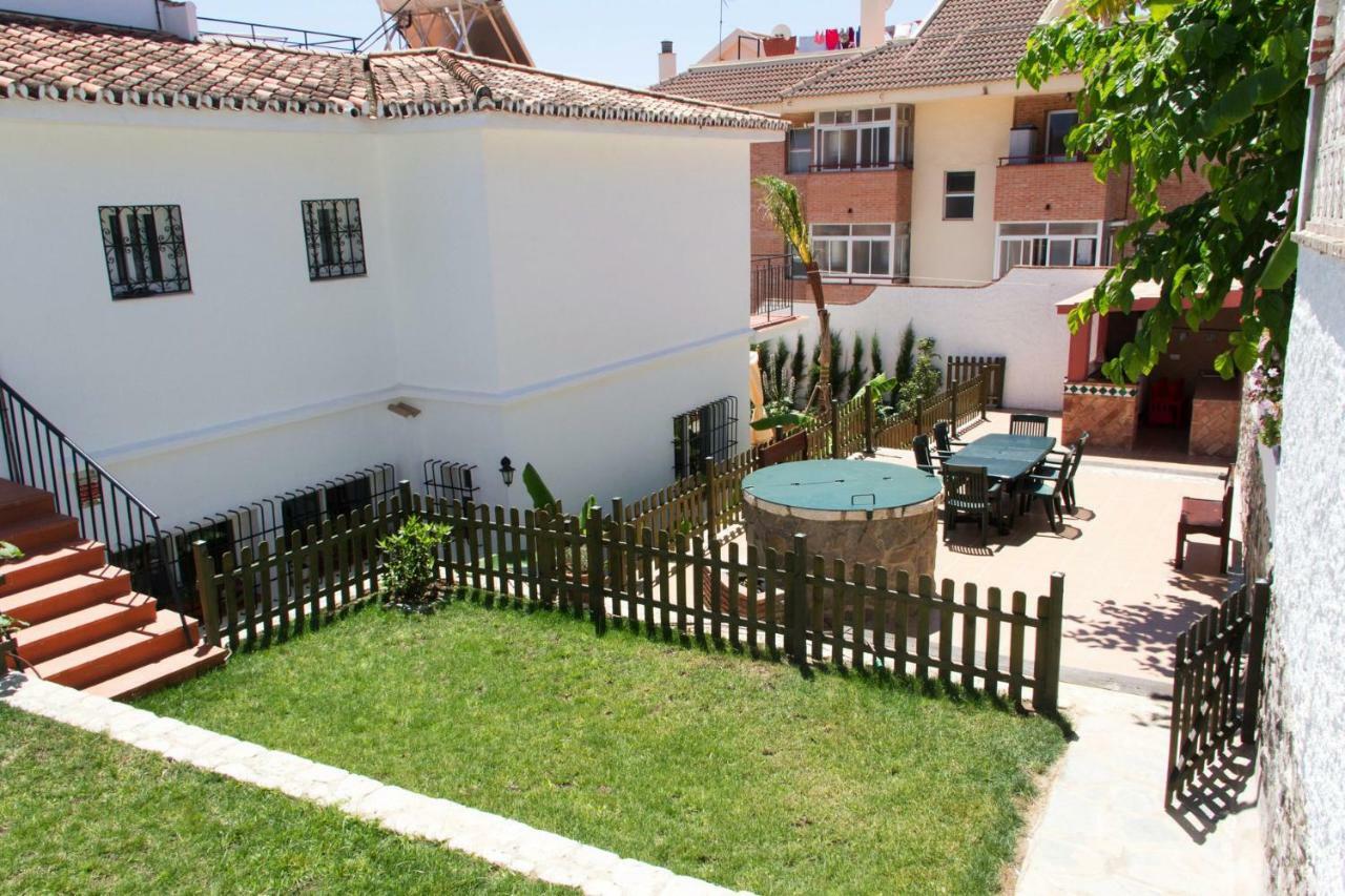 Barbatuke Eco-homestel Frühstückspension Málaga