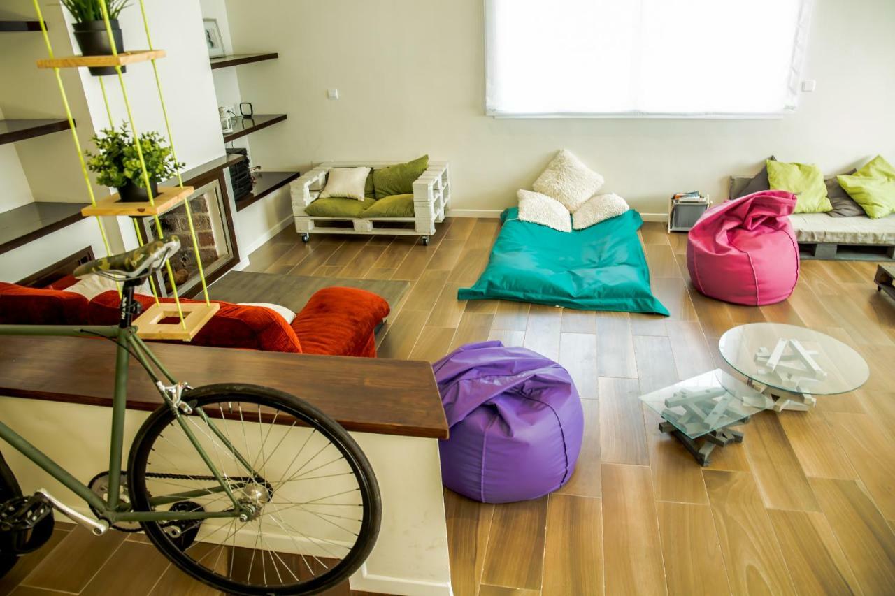 Frühstückspension Barbatuke Eco-homestel *