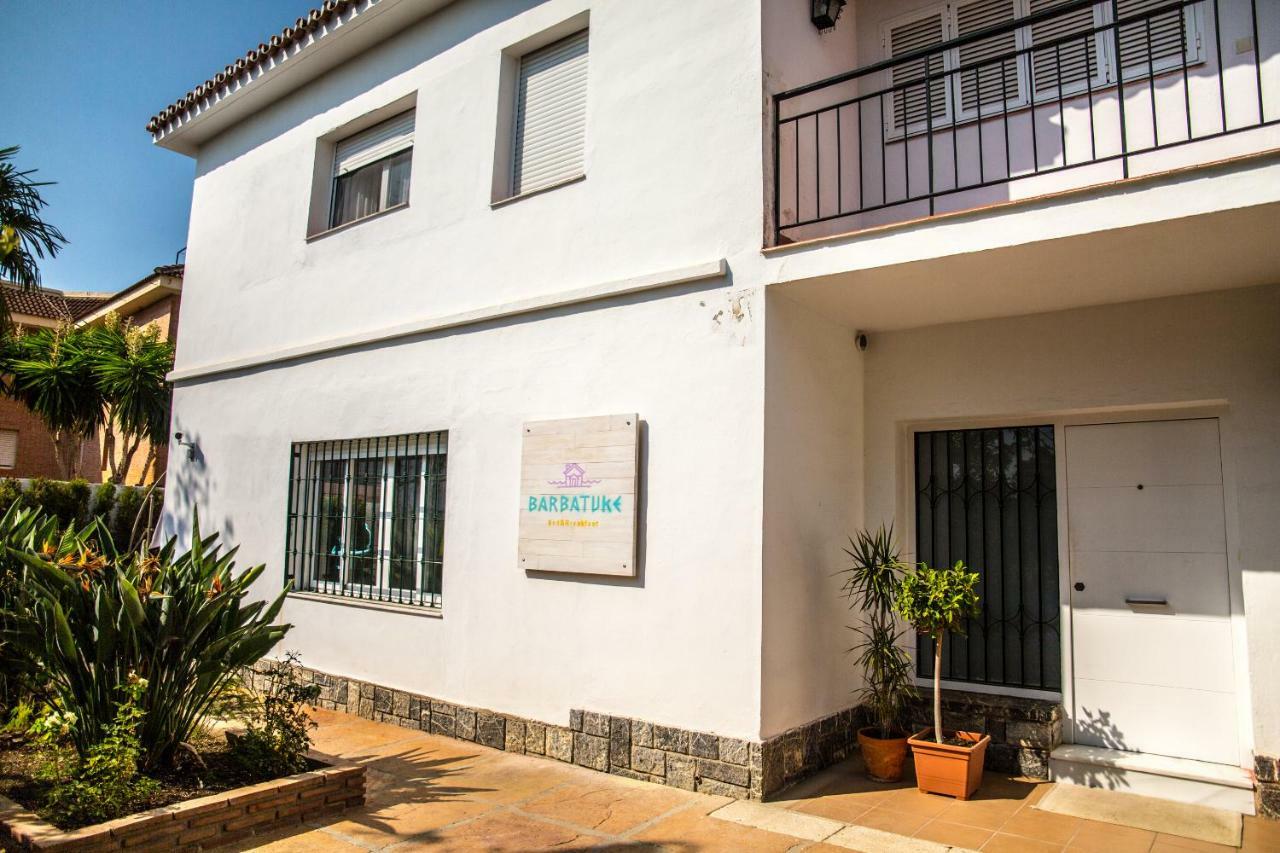 Frühstückspension Barbatuke Eco-homestel Málaga